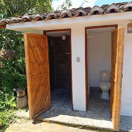 Casa Entera Finca Cometa San Agustin  Luaran gambar