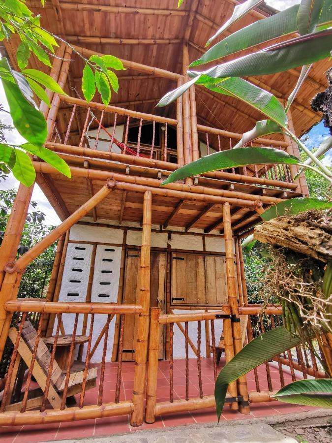 Casa Entera Finca Cometa San Agustin  Luaran gambar