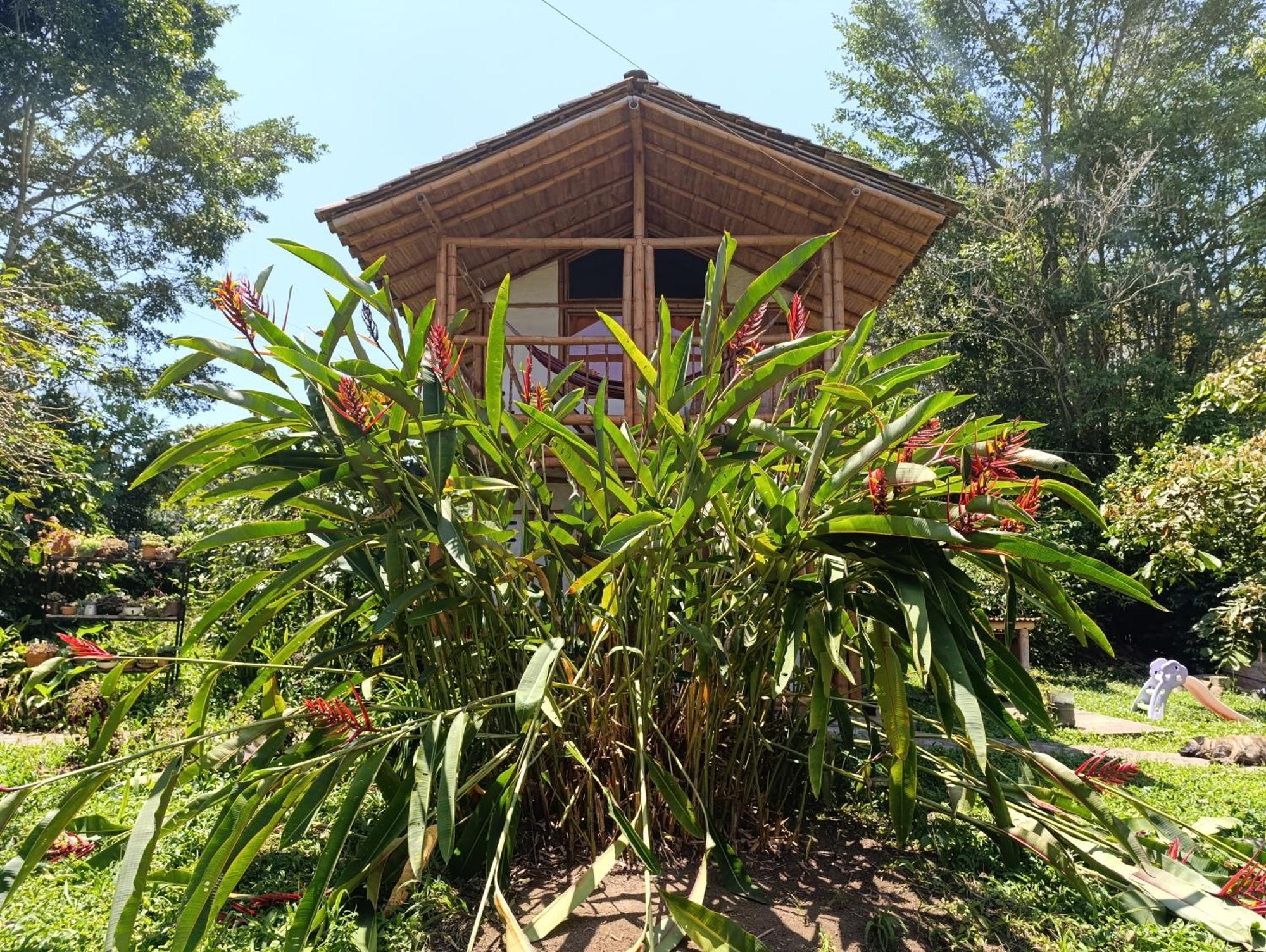 Casa Entera Finca Cometa San Agustin  Luaran gambar