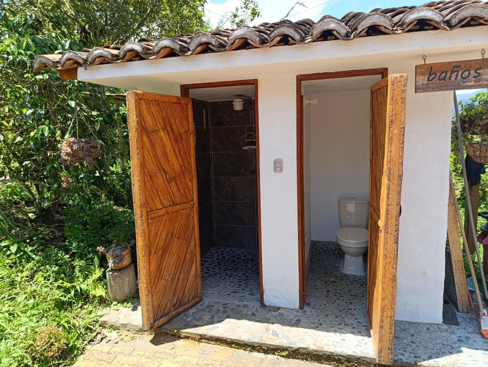 Casa Entera Finca Cometa San Agustin  Luaran gambar