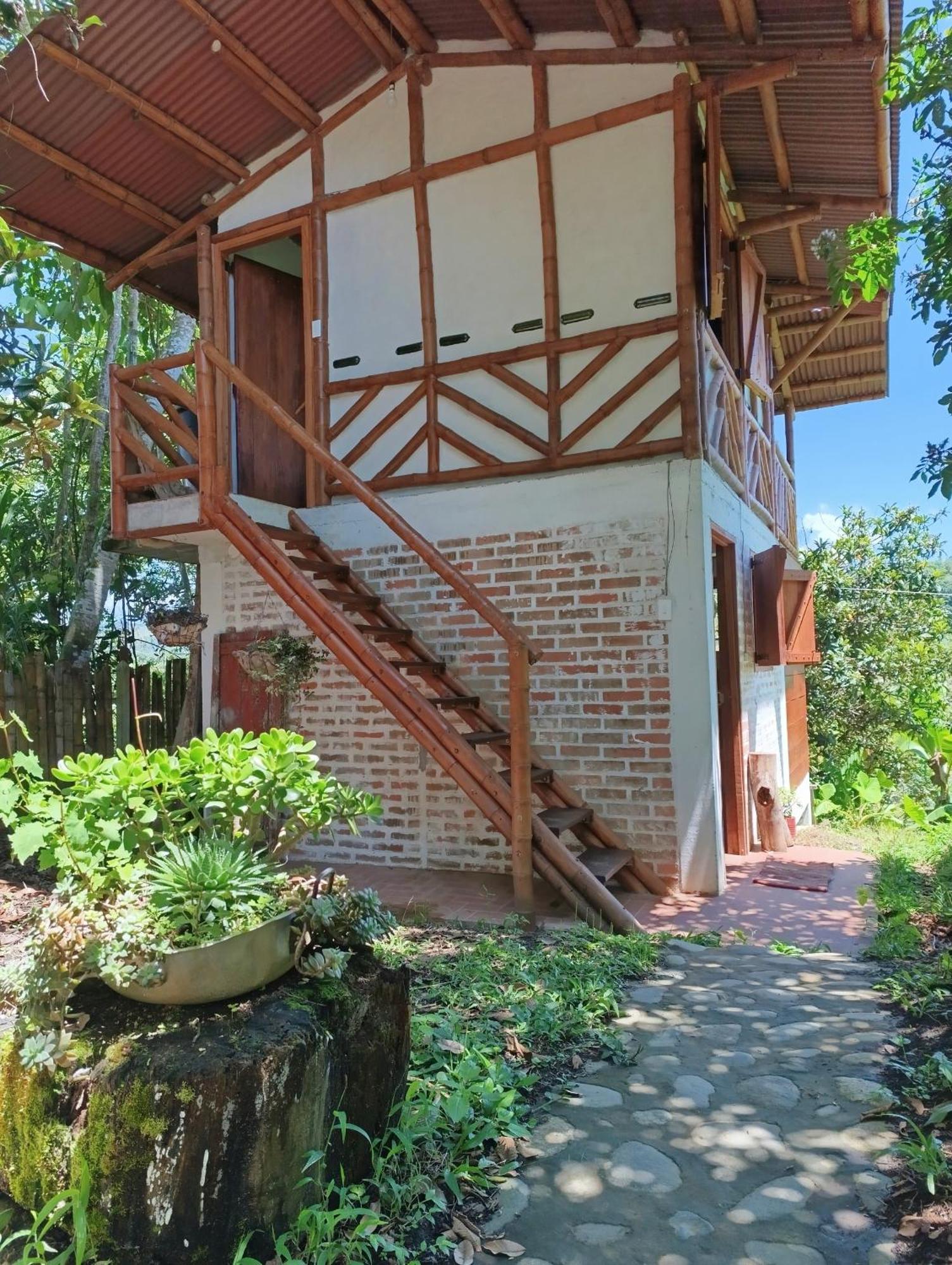 Casa Entera Finca Cometa San Agustin  Luaran gambar