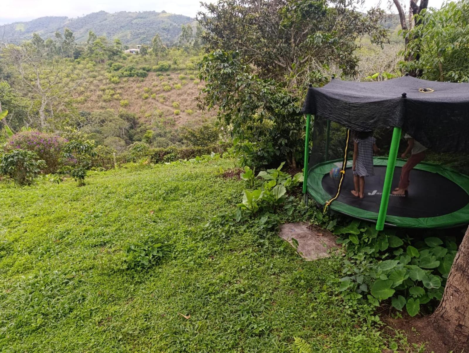 Casa Entera Finca Cometa San Agustin  Luaran gambar