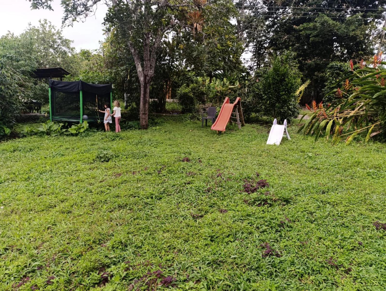 Casa Entera Finca Cometa San Agustin  Luaran gambar