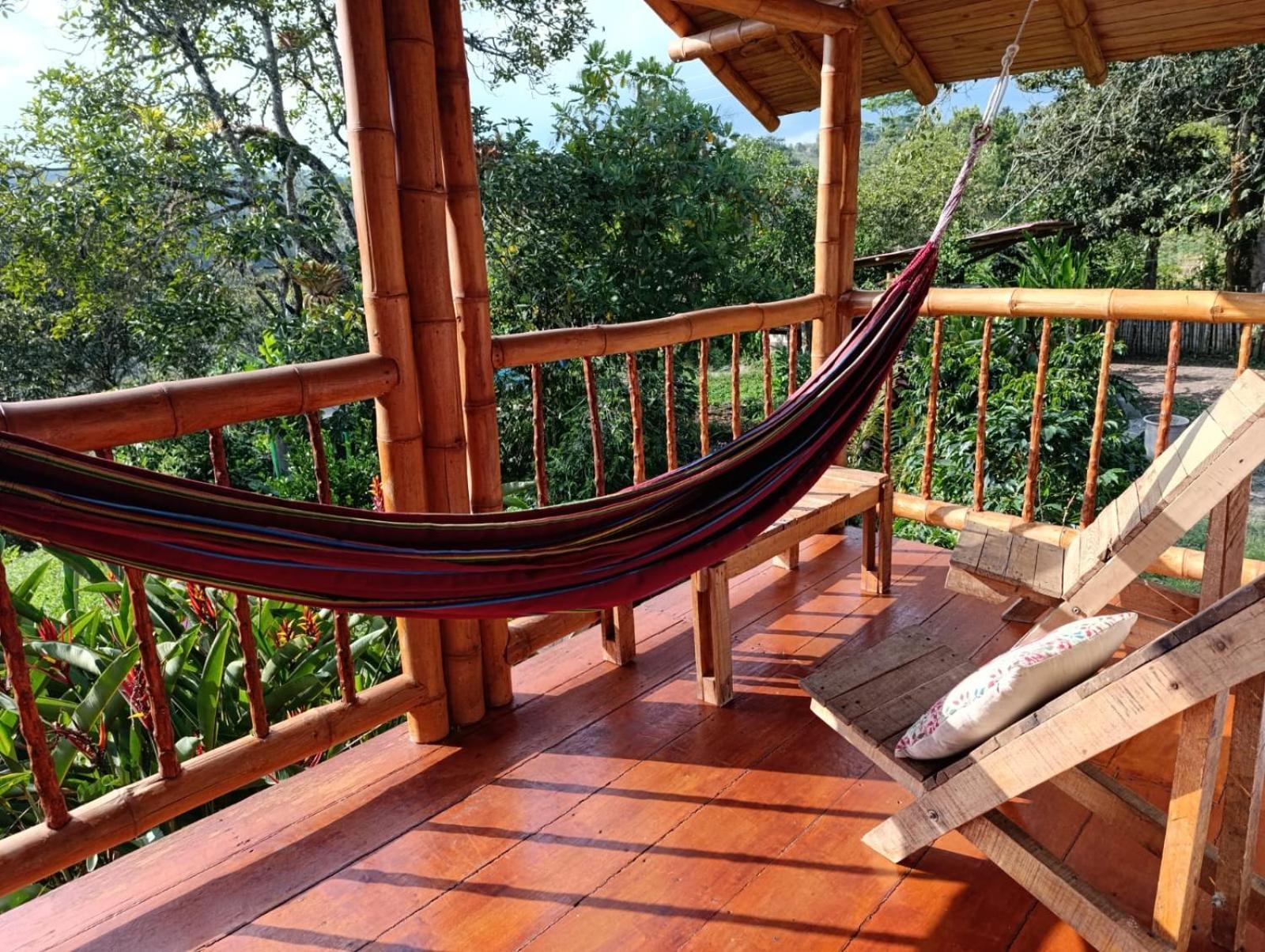 Casa Entera Finca Cometa San Agustin  Bilik gambar