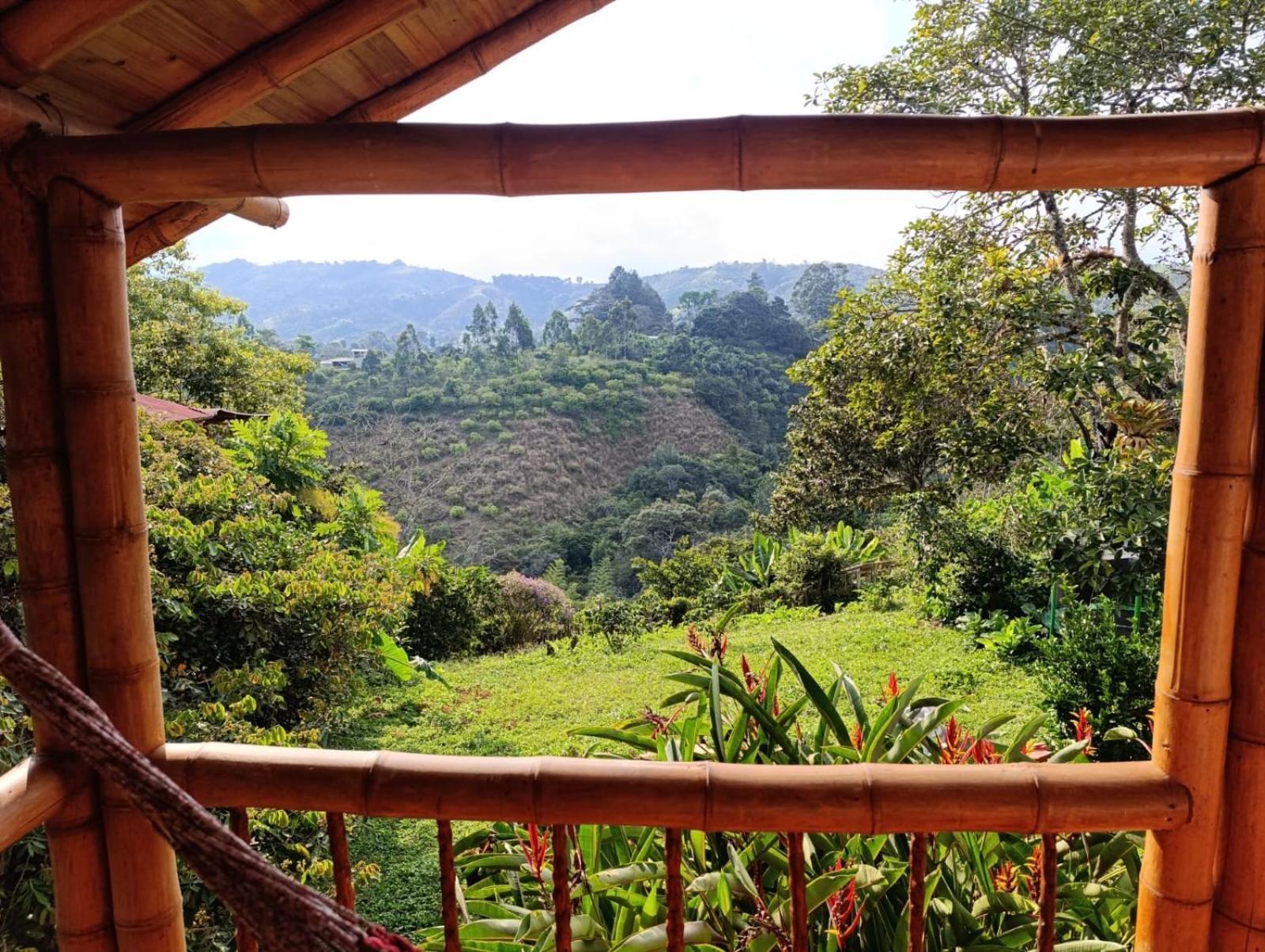 Casa Entera Finca Cometa San Agustin  Luaran gambar