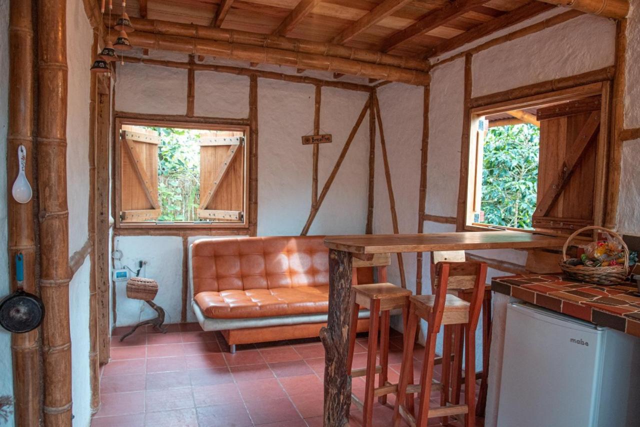 Casa Entera Finca Cometa San Agustin  Luaran gambar