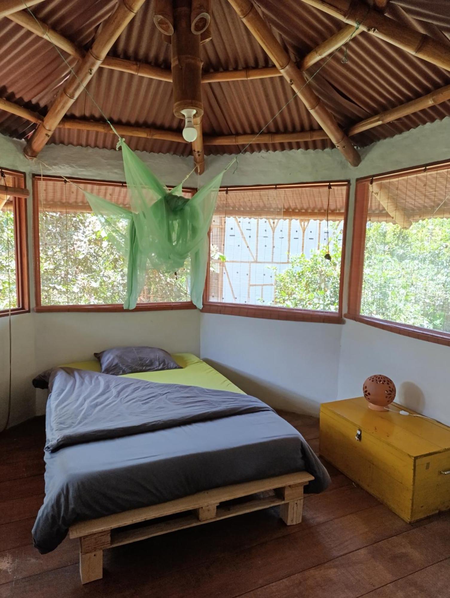 Casa Entera Finca Cometa San Agustin  Luaran gambar