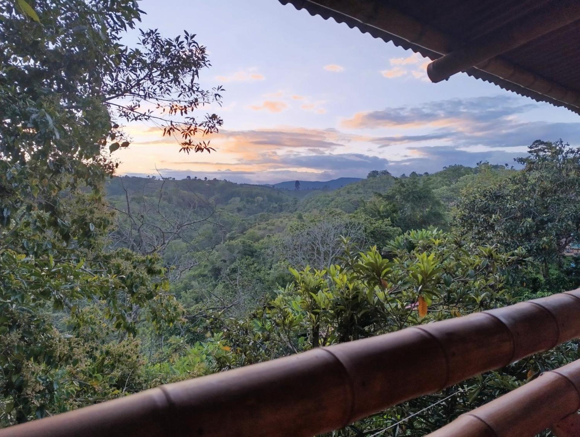 Casa Entera Finca Cometa San Agustin  Luaran gambar