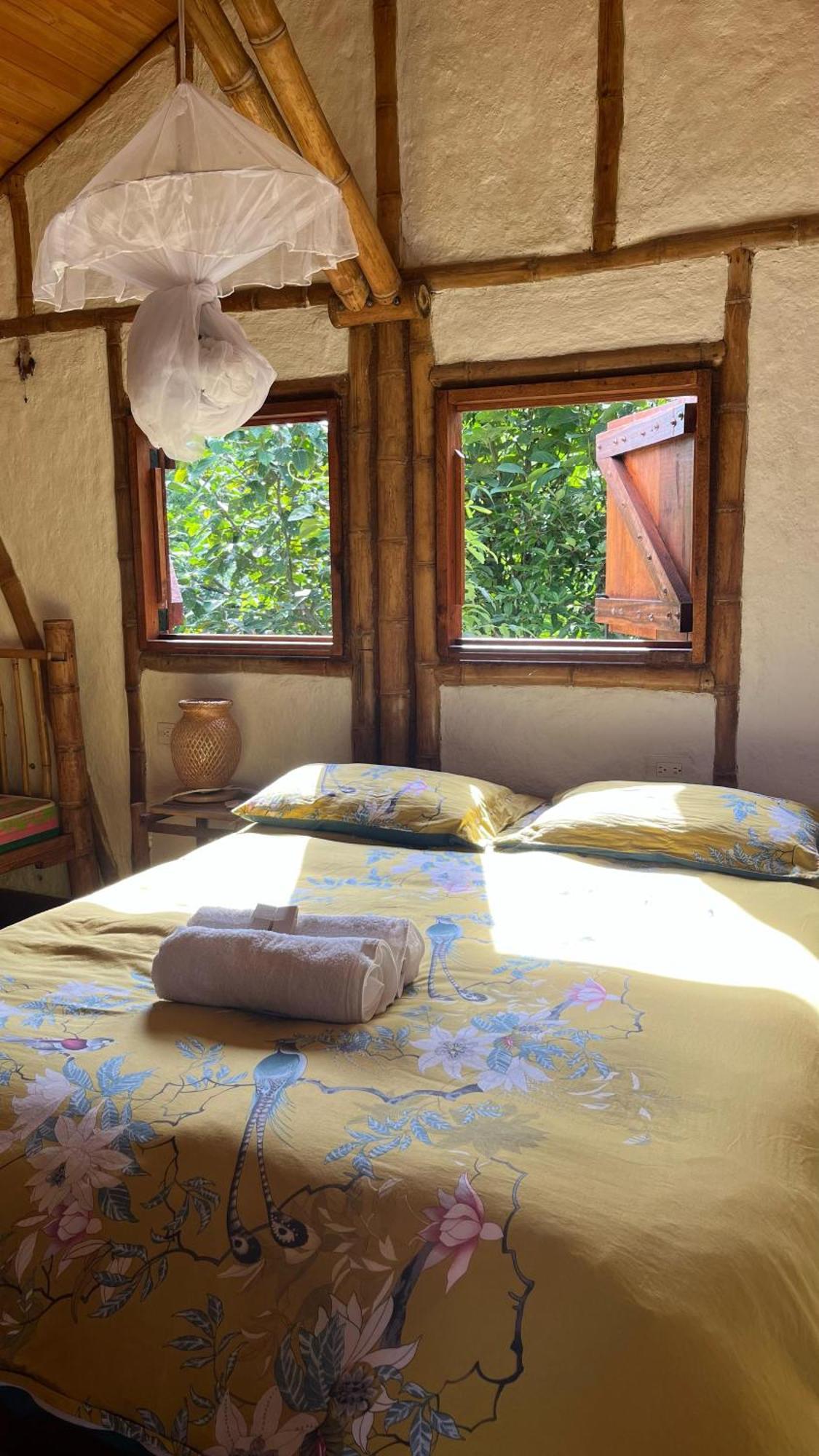 Casa Entera Finca Cometa San Agustin  Luaran gambar