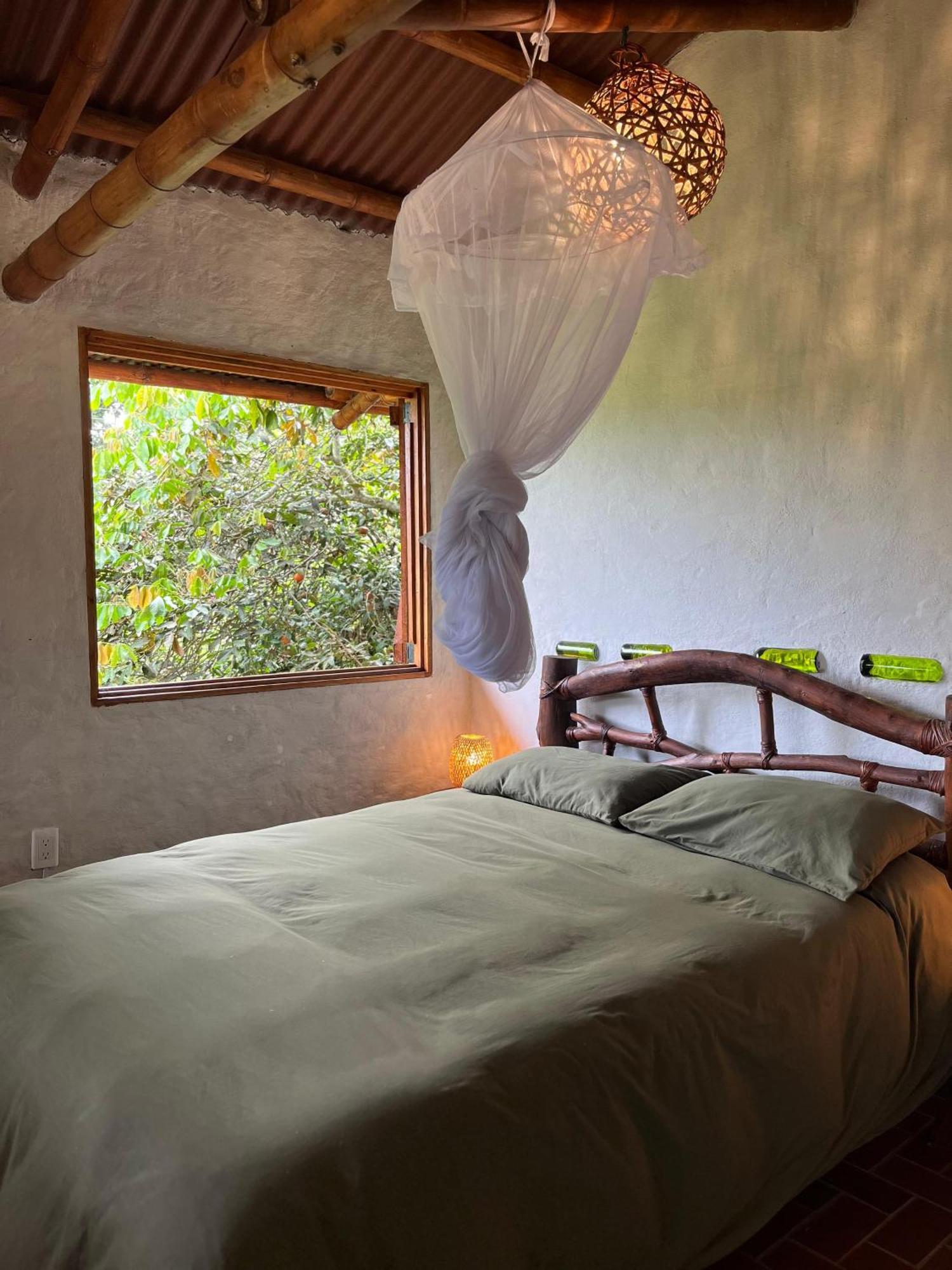 Casa Entera Finca Cometa San Agustin  Luaran gambar