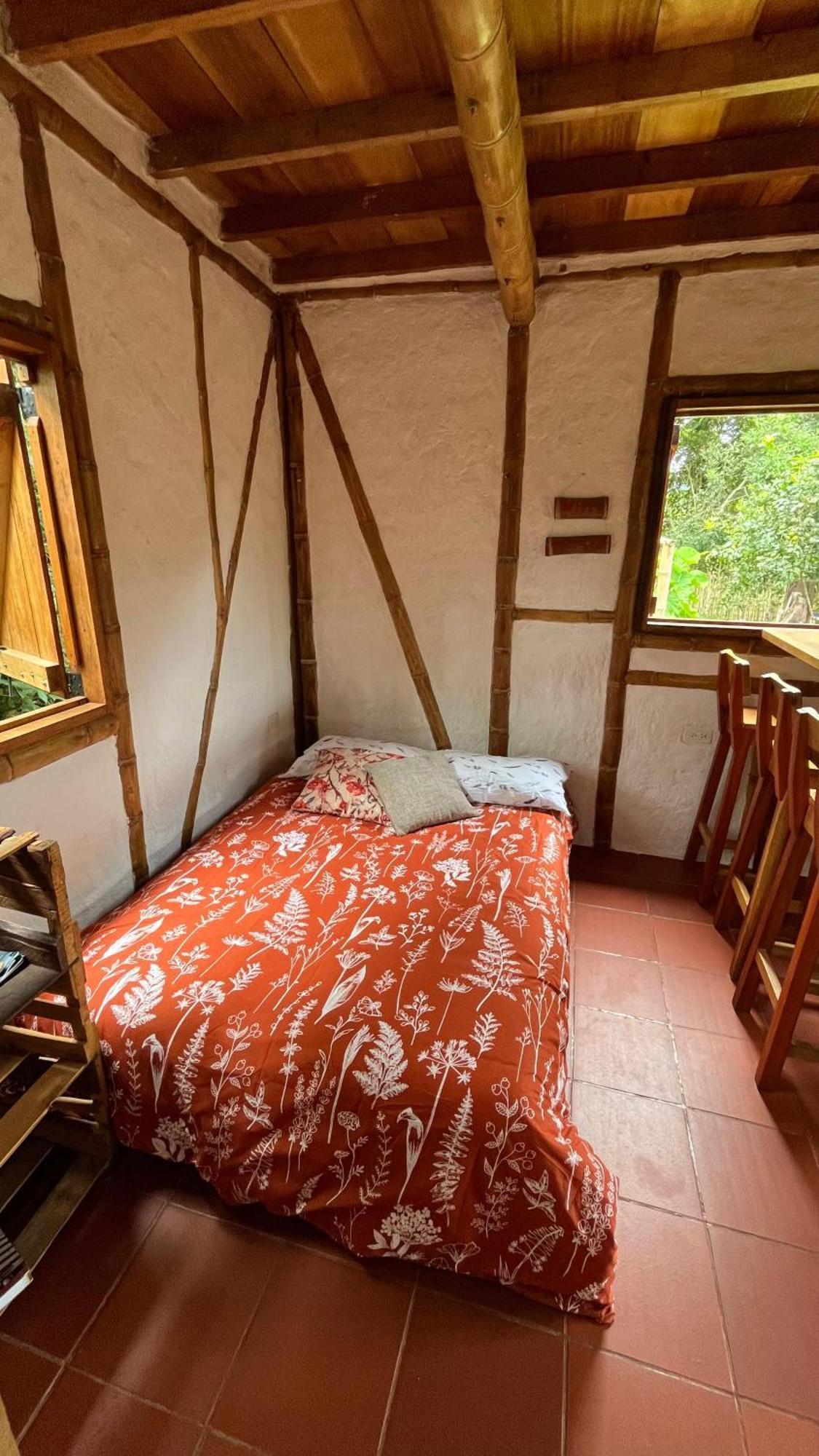 Casa Entera Finca Cometa San Agustin  Luaran gambar