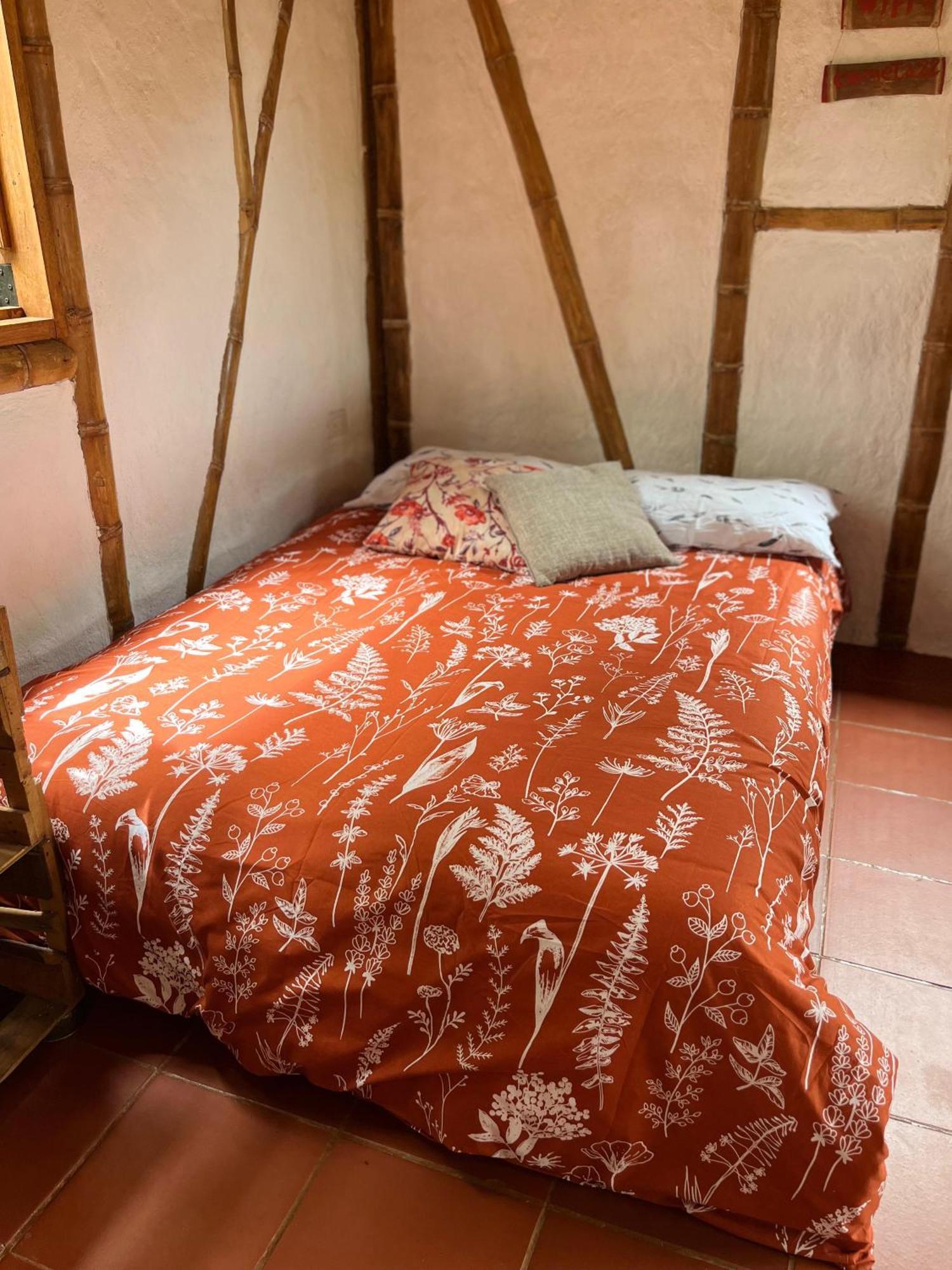 Casa Entera Finca Cometa San Agustin  Luaran gambar