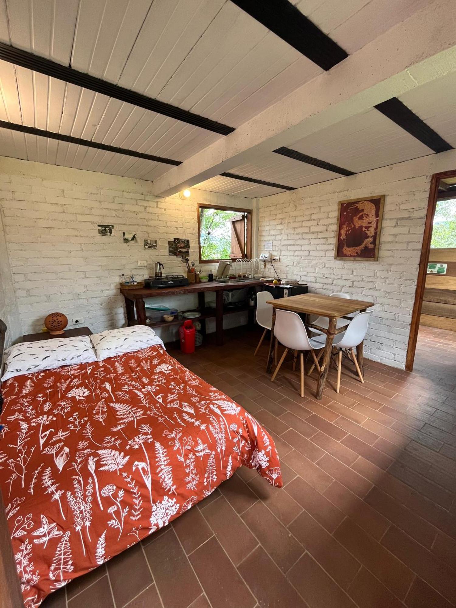 Casa Entera Finca Cometa San Agustin  Luaran gambar