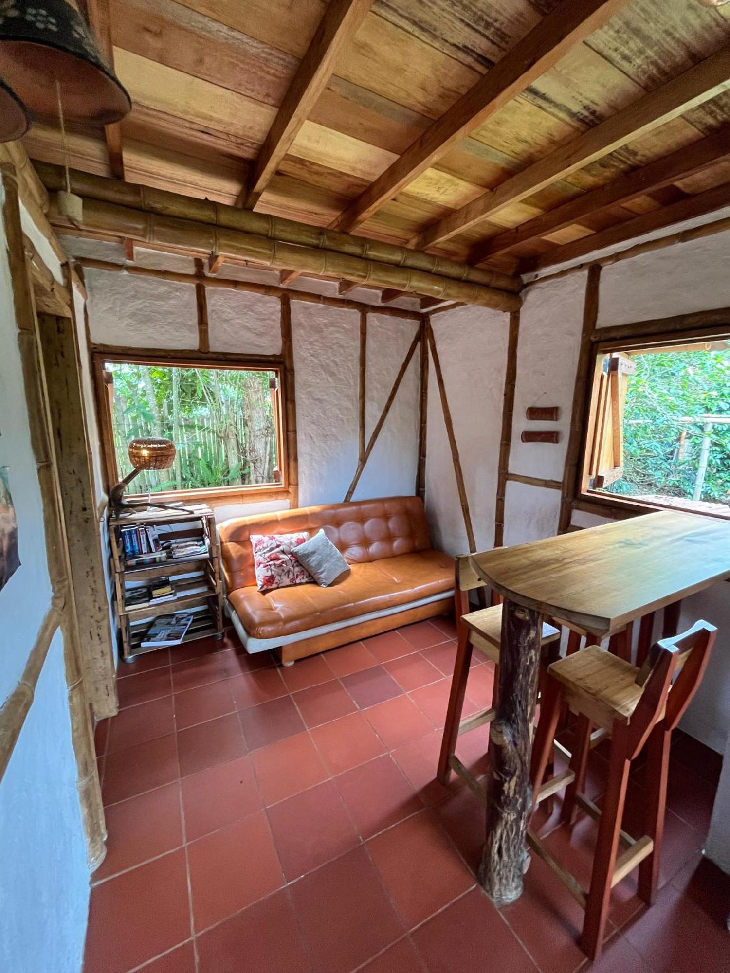 Casa Entera Finca Cometa San Agustin  Luaran gambar